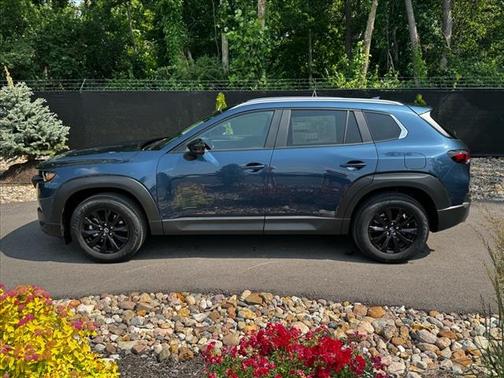 2025 Mazda CX-50 2.5 S Premium Package