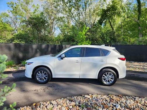 2024 Mazda CX-5 2.5 S Select Package