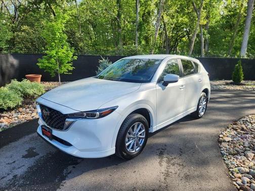 2024 Mazda CX-5 2.5 S Select Package