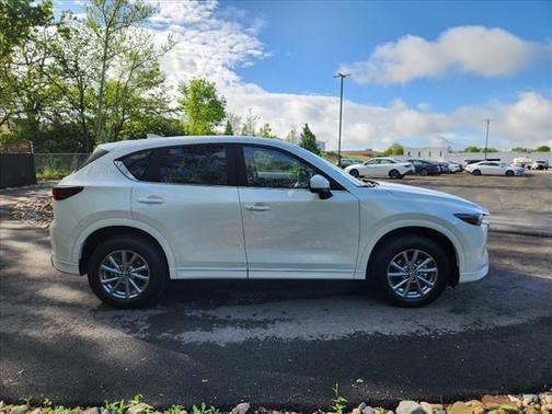 2024 Mazda CX-5 2.5 S Select Package
