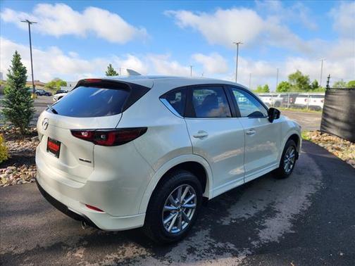 2024 Mazda CX-5 2.5 S Select Package