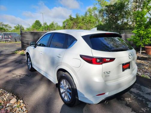 2024 Mazda CX-5 2.5 S Select Package