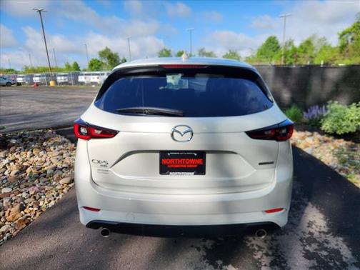2024 Mazda CX-5 2.5 S Select Package