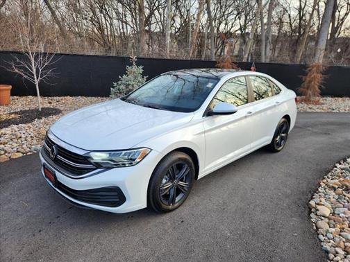 2024 Volkswagen Jetta 1.5T SE