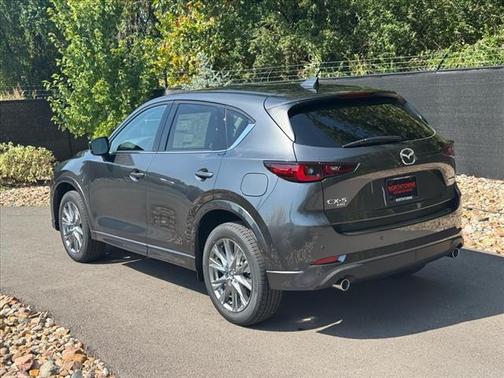 2025 Mazda CX-5 2.5 S Premium Plus Package