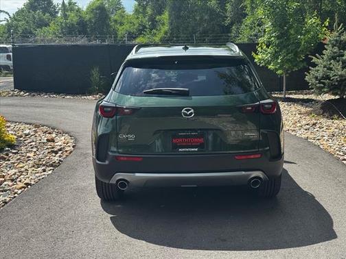 2025 Mazda CX-50 2.5 Turbo Premium Package