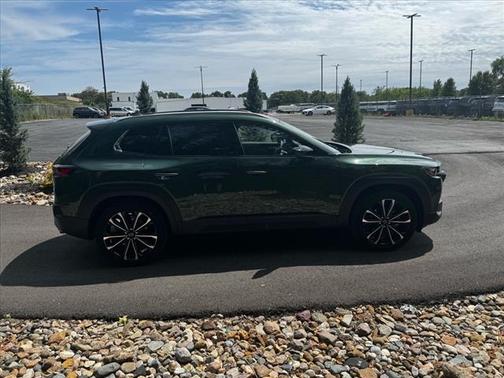 2025 Mazda CX-50 2.5 Turbo Premium Package