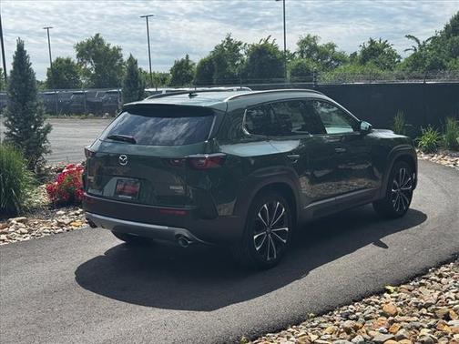 2025 Mazda CX-50 2.5 Turbo Premium Package