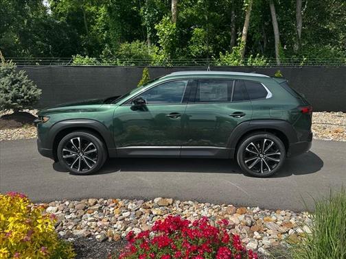 2025 Mazda CX-50 2.5 Turbo Premium Package