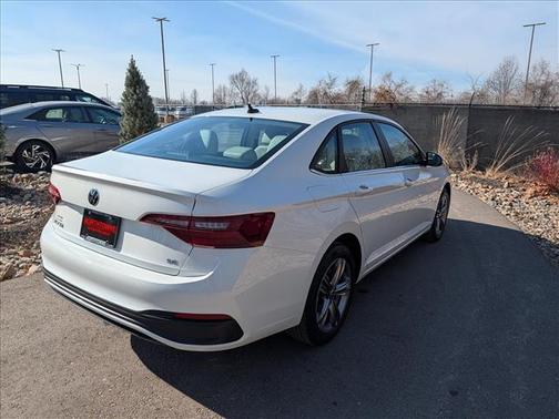2023 Volkswagen Jetta 1.5T SE