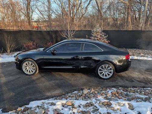 2012 Audi A5 2.0T Prestige quattro