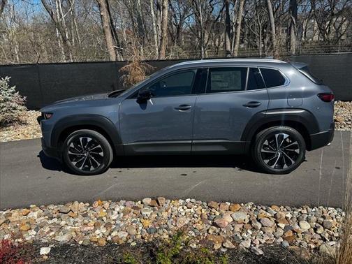 2025 Mazda CX-50 Hybrid Premium Plus Package