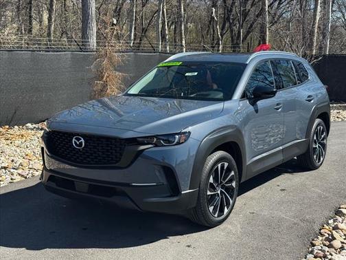 2025 Mazda CX-50 Hybrid Premium Plus Package