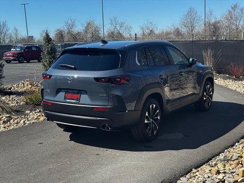 2025 Mazda CX-50 Hybrid Premium Plus Package