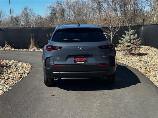 2025 Mazda CX-50 Hybrid Premium Plus Package