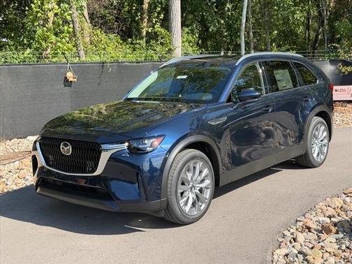 2026 Mazda CX-90 3.3 Turbo Preferred