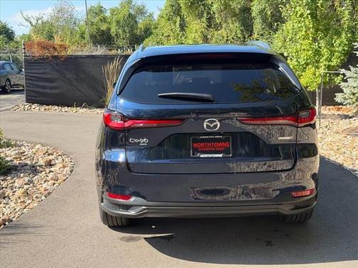 2026 Mazda CX-90 3.3 Turbo Preferred
