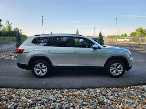 2019 Volkswagen Atlas 3.6L SE w/Technology