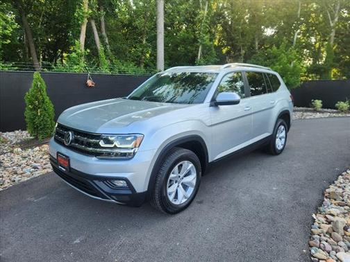2019 Volkswagen Atlas 3.6L SE w/Technology