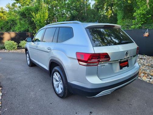 2019 Volkswagen Atlas 3.6L SE w/Technology
