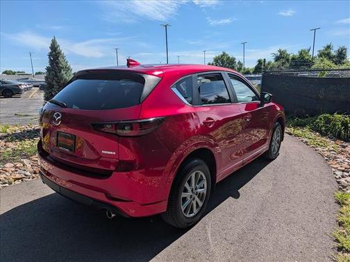 2025 Mazda CX-5 2.5 S Select Package