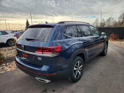 2021 Volkswagen Atlas 2.0T SE
