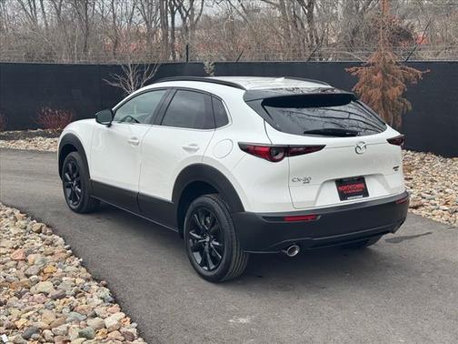 2025 Mazda CX-30 Premium Package