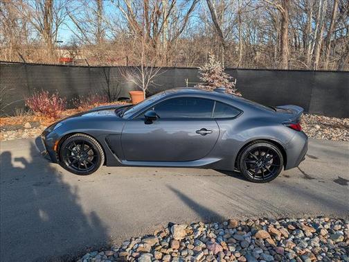 2025 Toyota GR86 Premium