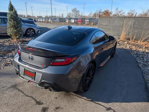 2025 Toyota GR86 Premium