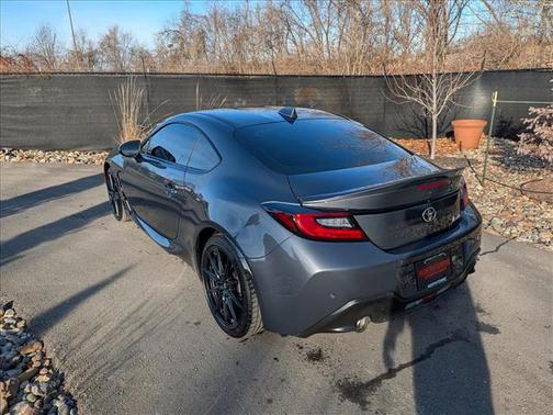 2025 Toyota GR86 Premium