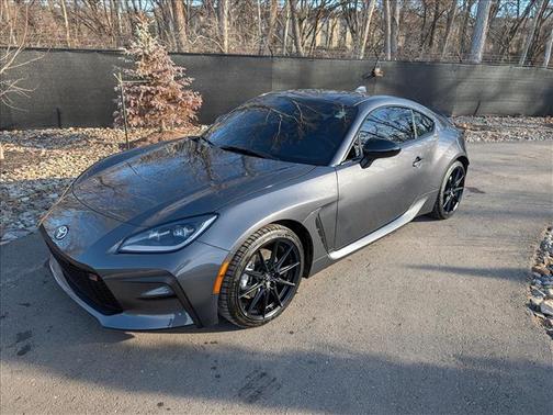 2025 Toyota GR86 Premium