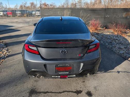 2025 Toyota GR86 Premium