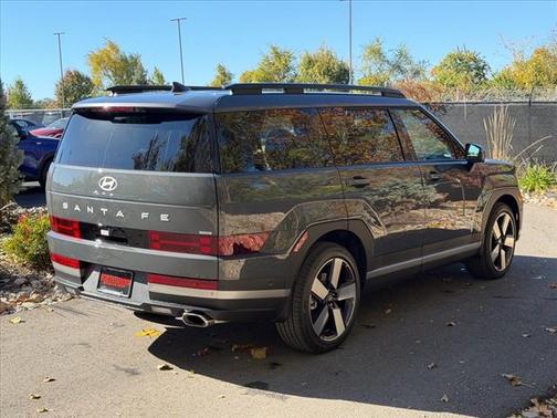 2026 Hyundai SANTA FE Limited