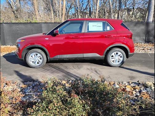 2026 Hyundai VENUE SE