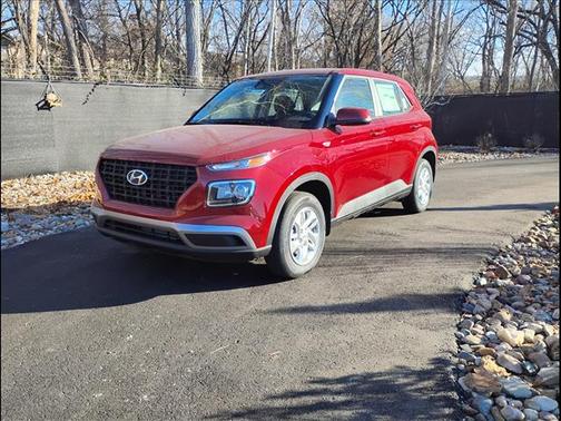 2026 Hyundai VENUE SE