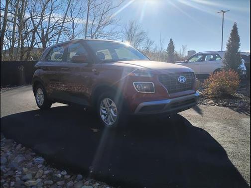 2026 Hyundai VENUE SE