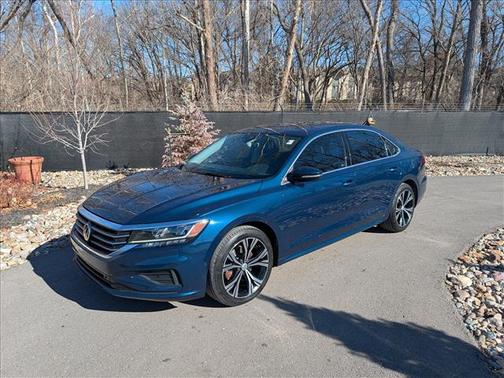 2020 Volkswagen Passat 2.0T SEL
