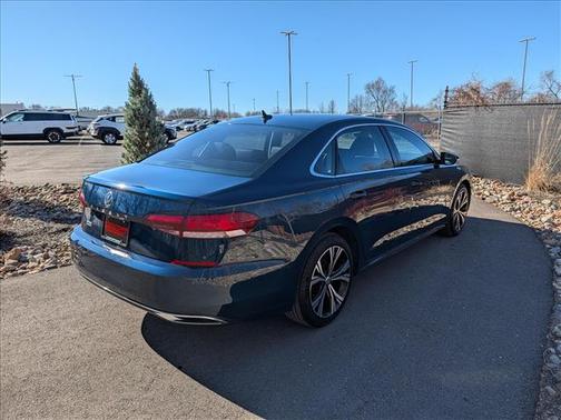 2020 Volkswagen Passat 2.0T SEL