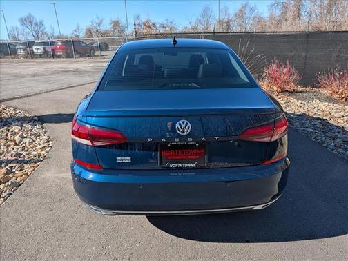 2020 Volkswagen Passat 2.0T SEL