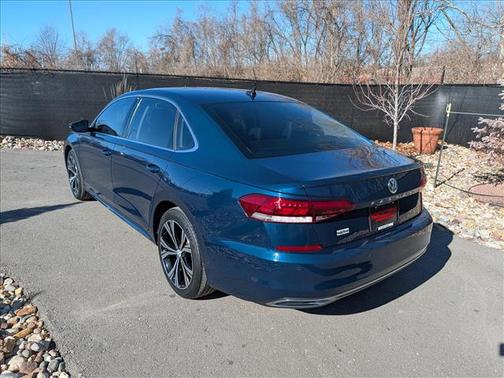 2020 Volkswagen Passat 2.0T SEL