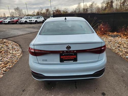 2025 Volkswagen Jetta 1.5T Sport