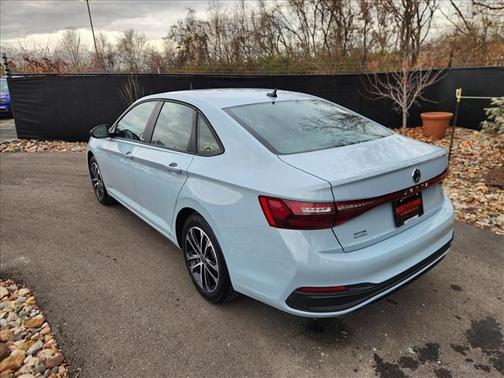 2025 Volkswagen Jetta 1.5T Sport