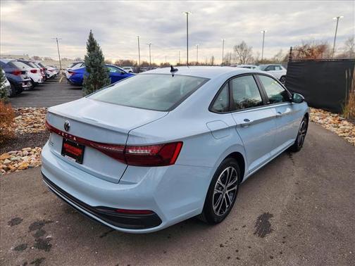 2025 Volkswagen Jetta 1.5T Sport