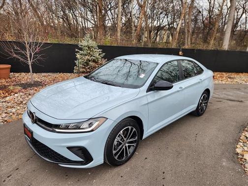 2025 Volkswagen Jetta 1.5T Sport