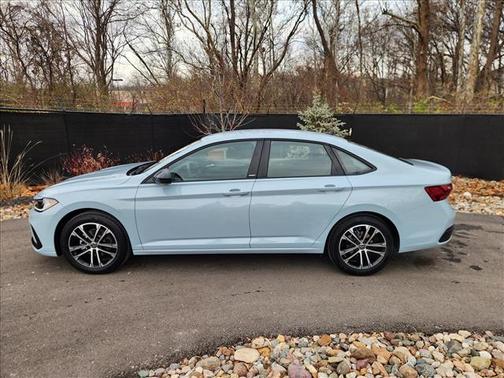 2025 Volkswagen Jetta 1.5T Sport