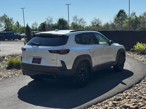 2025 Mazda CX-50 Hybrid Premium Package