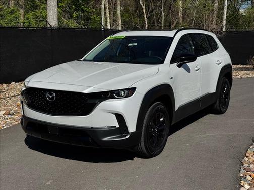 2025 Mazda CX-50 Hybrid Premium Package