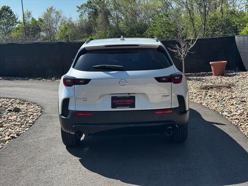 2025 Mazda CX-50 Hybrid Premium Package