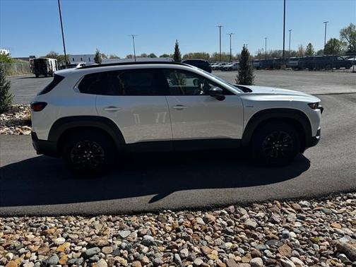 2025 Mazda CX-50 Hybrid Premium Package