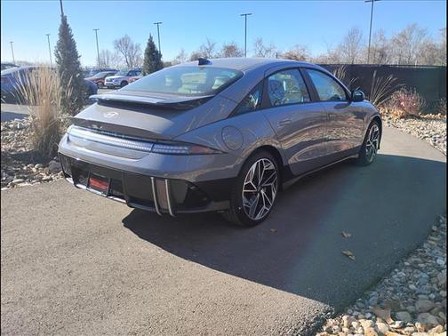 2025 Hyundai IONIQ 6 SEL